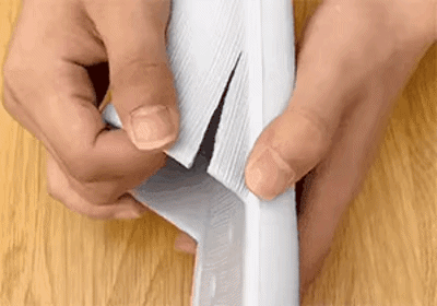 Original animated product detail